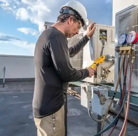 hvac services Allenspark